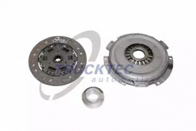 TRUCKTEC AUTOMOTIVE 0223127 -  Комплект сцепления